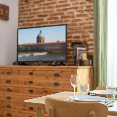 Spot Favori A - 4p - Cote Garonne Appartement *
